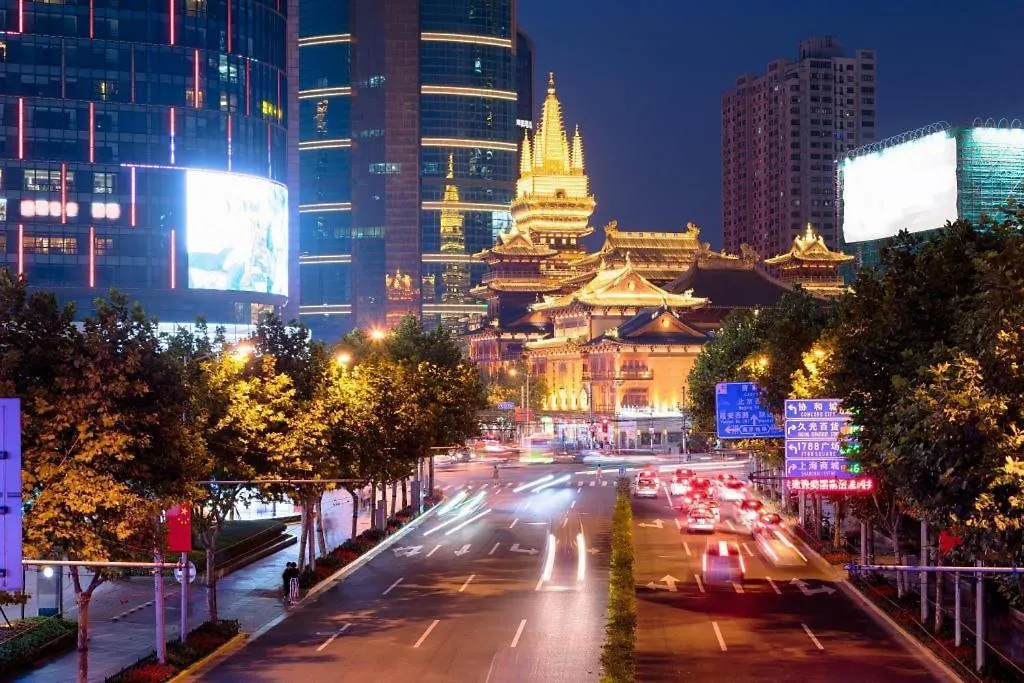 Shanghai Sunshine Hotel