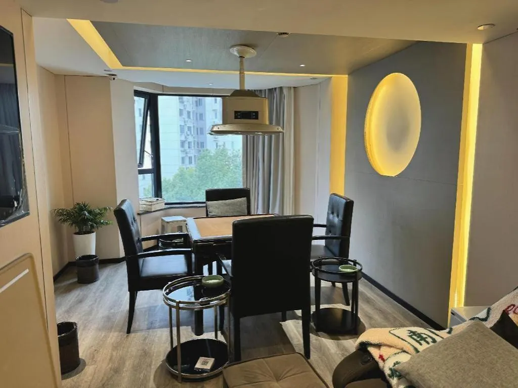 Shanghai Sunshine Hotel