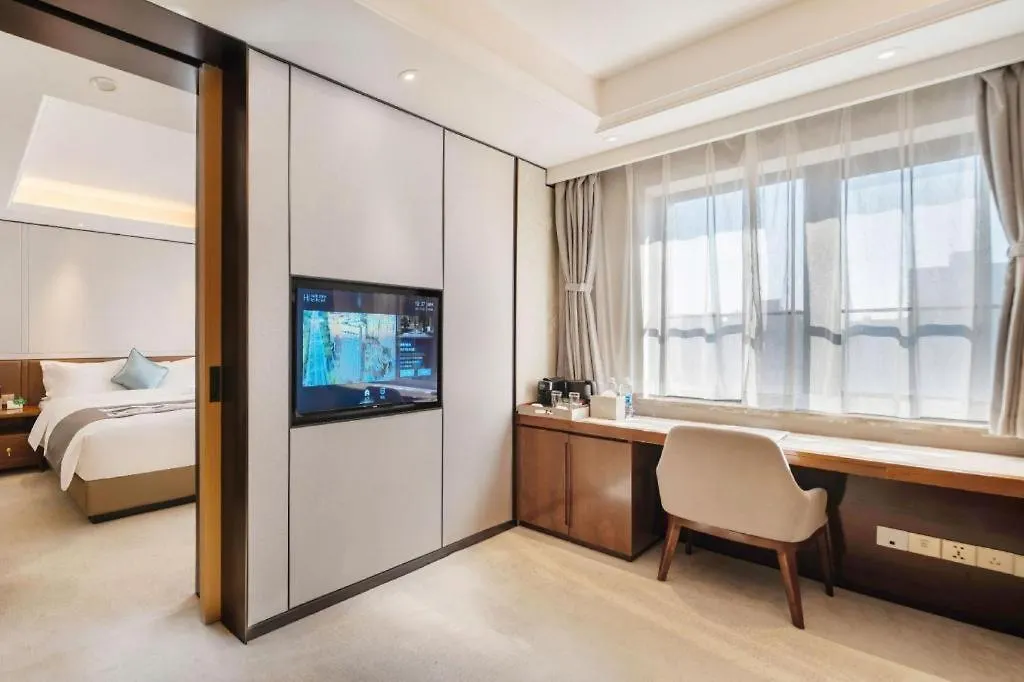 Shanghai Sunshine Hotel China