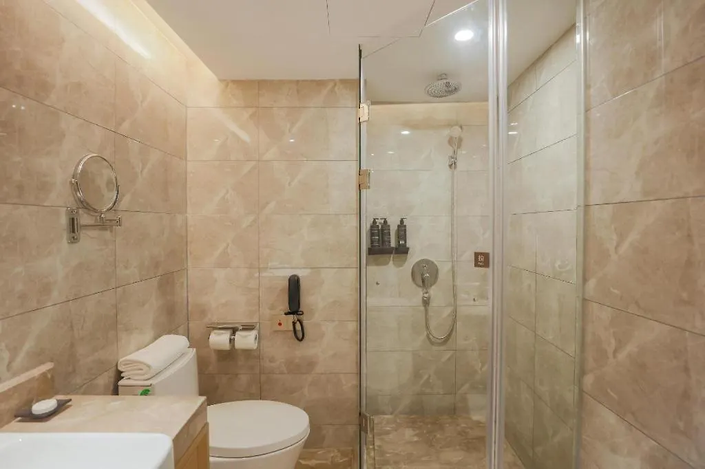 Shanghai Sunshine Hotel