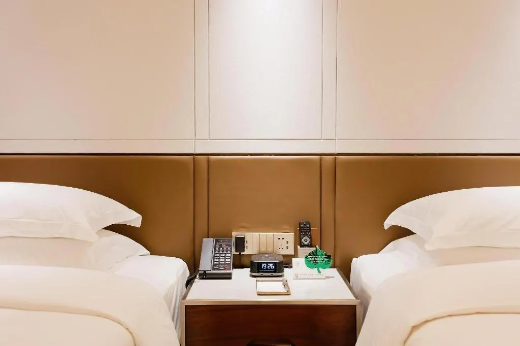 Shanghai Sunshine Hotel