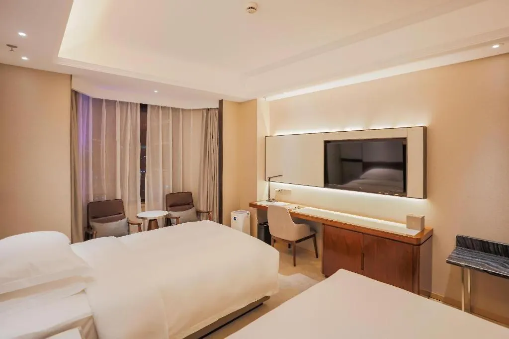 ****  Shanghai Sunshine Hotel China