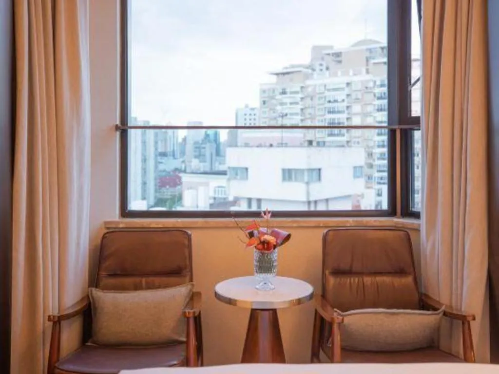 Shanghai Sunshine Hotel
