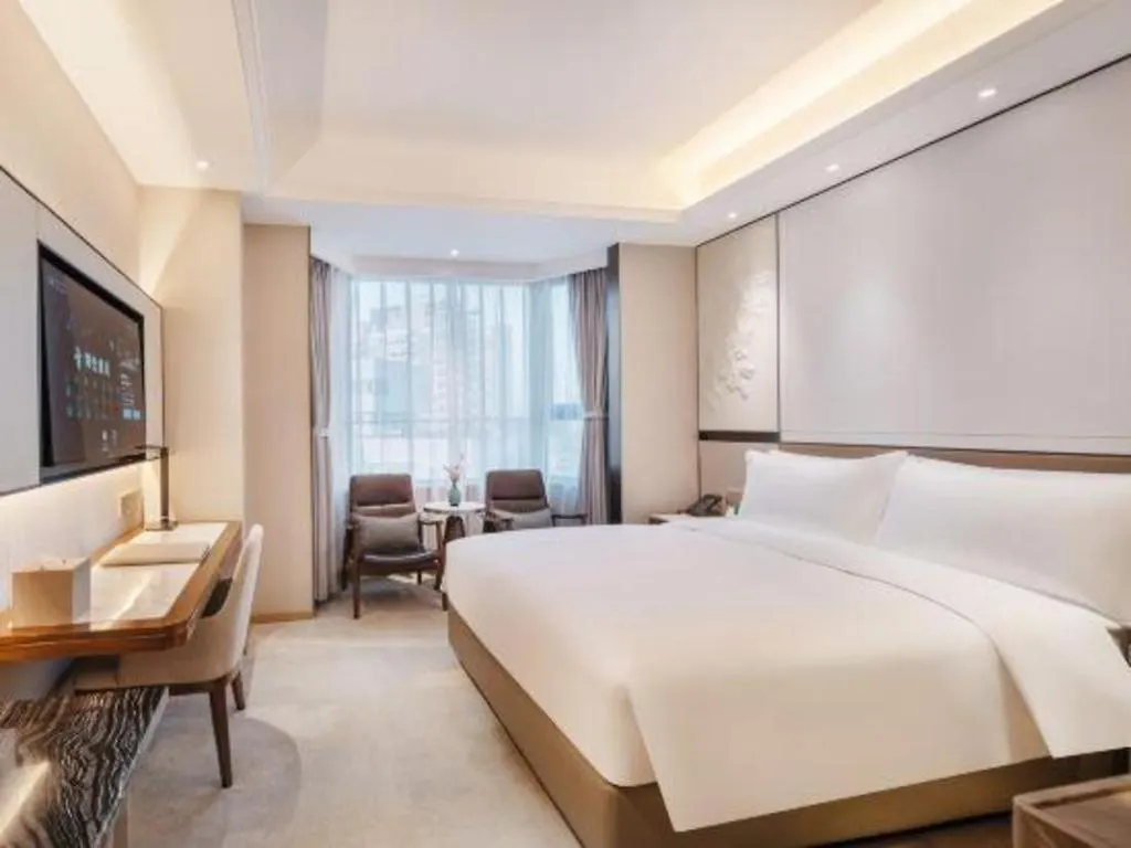 Shanghai Sunshine Hotel China