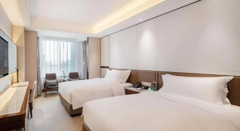 ****  Shanghai Sunshine Hotel China