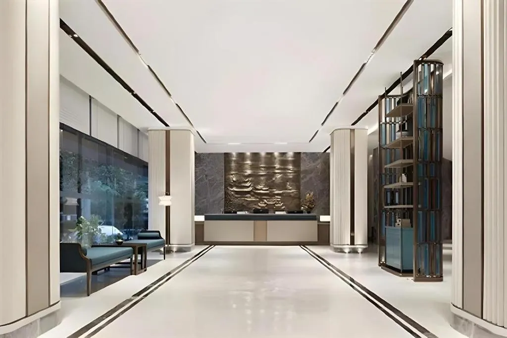 ****  Shanghai Sunshine Hotel China
