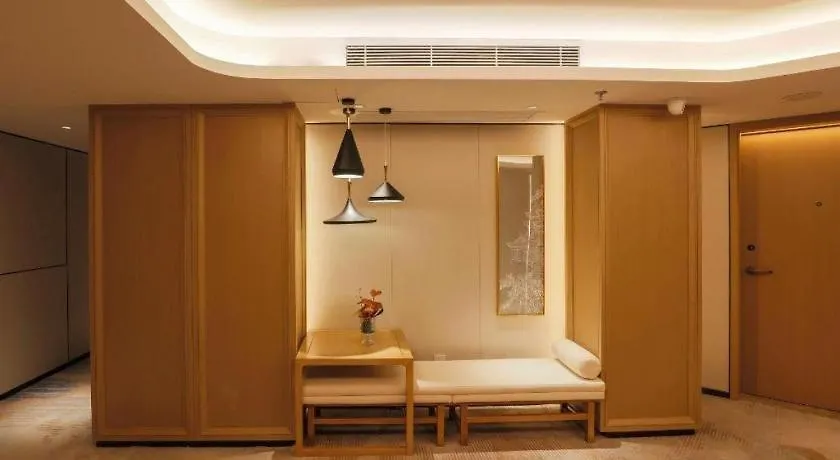 Shanghai Sunshine Hotel China