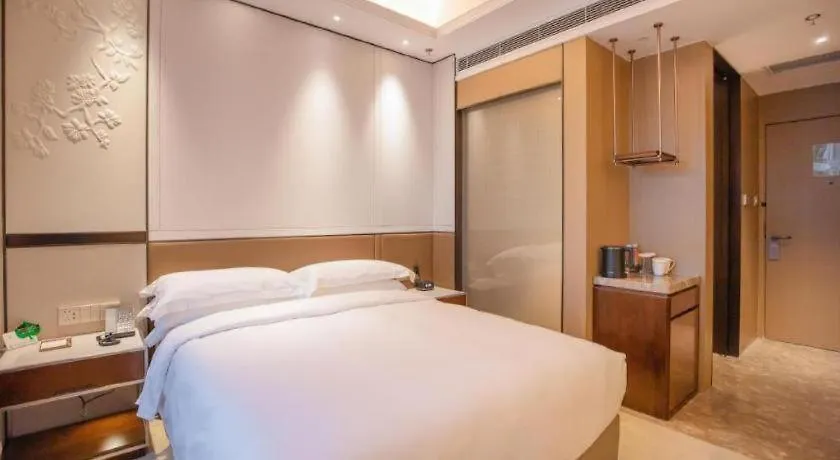 Shanghai Sunshine Hotel China