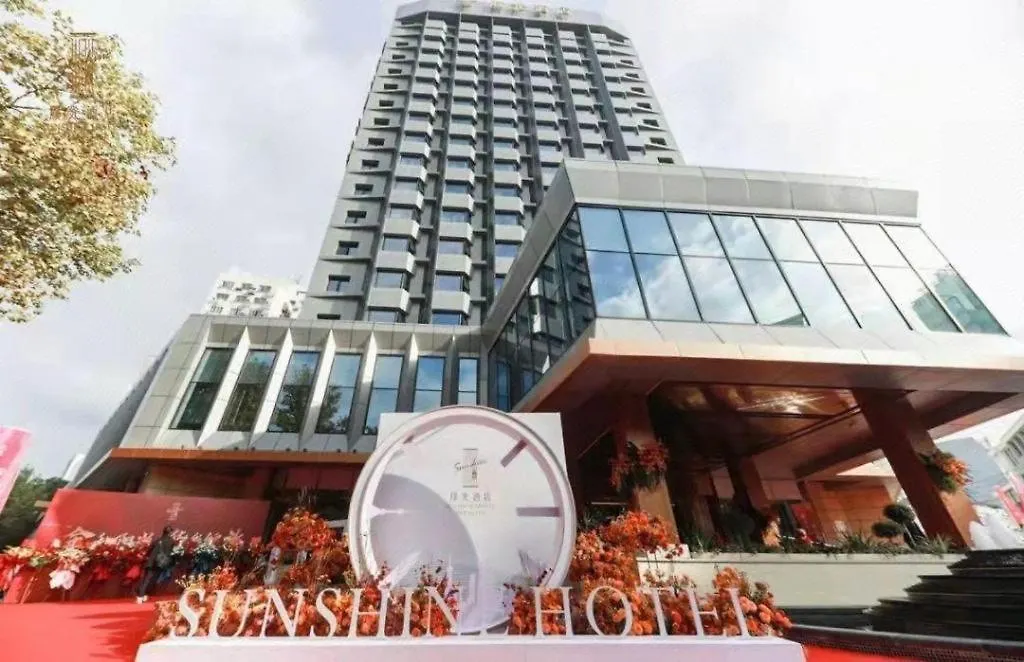 Shanghai Sunshine Hotel