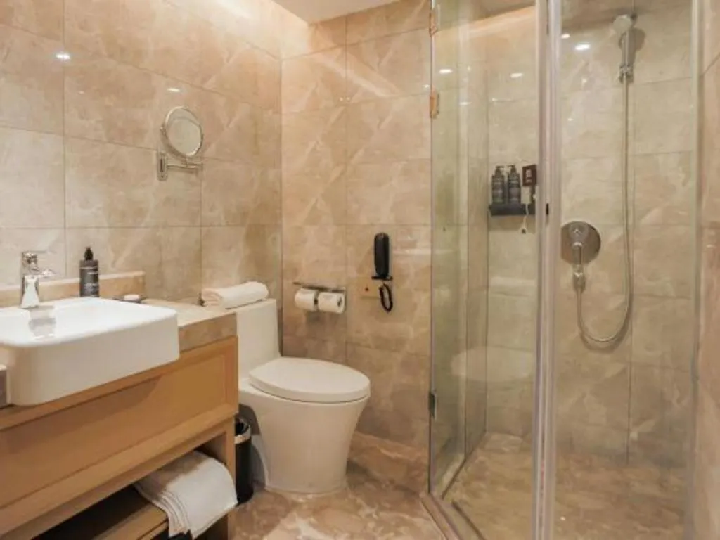 Shanghai Sunshine Hotel
